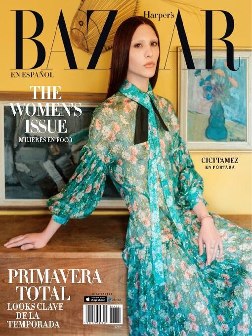 Title details for Harper's Bazaar México by Editorial Televisa SA de CV - Available